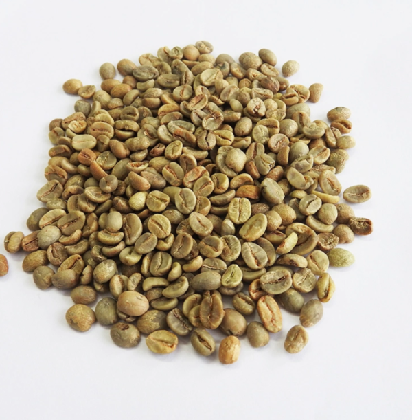 ARABICA GREEN COFFEE BEANS