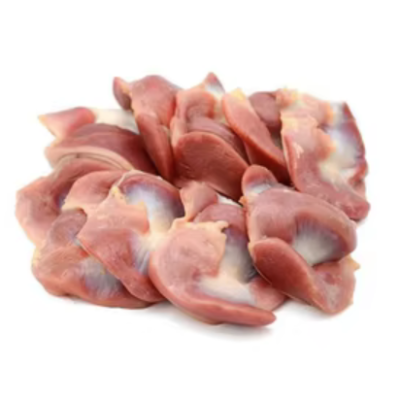 frozen checicken gizzard