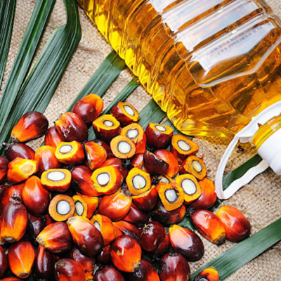 Refined Pal Oil