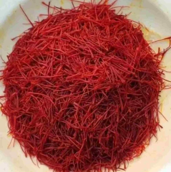 Saffron – Wholesale & Export